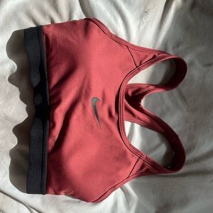 NIKE sports bra